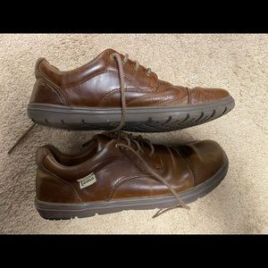 Lems nine2five leather minimalist dress shoes
